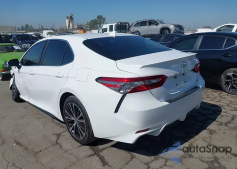 2019 Toyota Camry L/Le/Xle/Se/Xse из США, поврежденный, VIN 4T1B11HK8KU752246